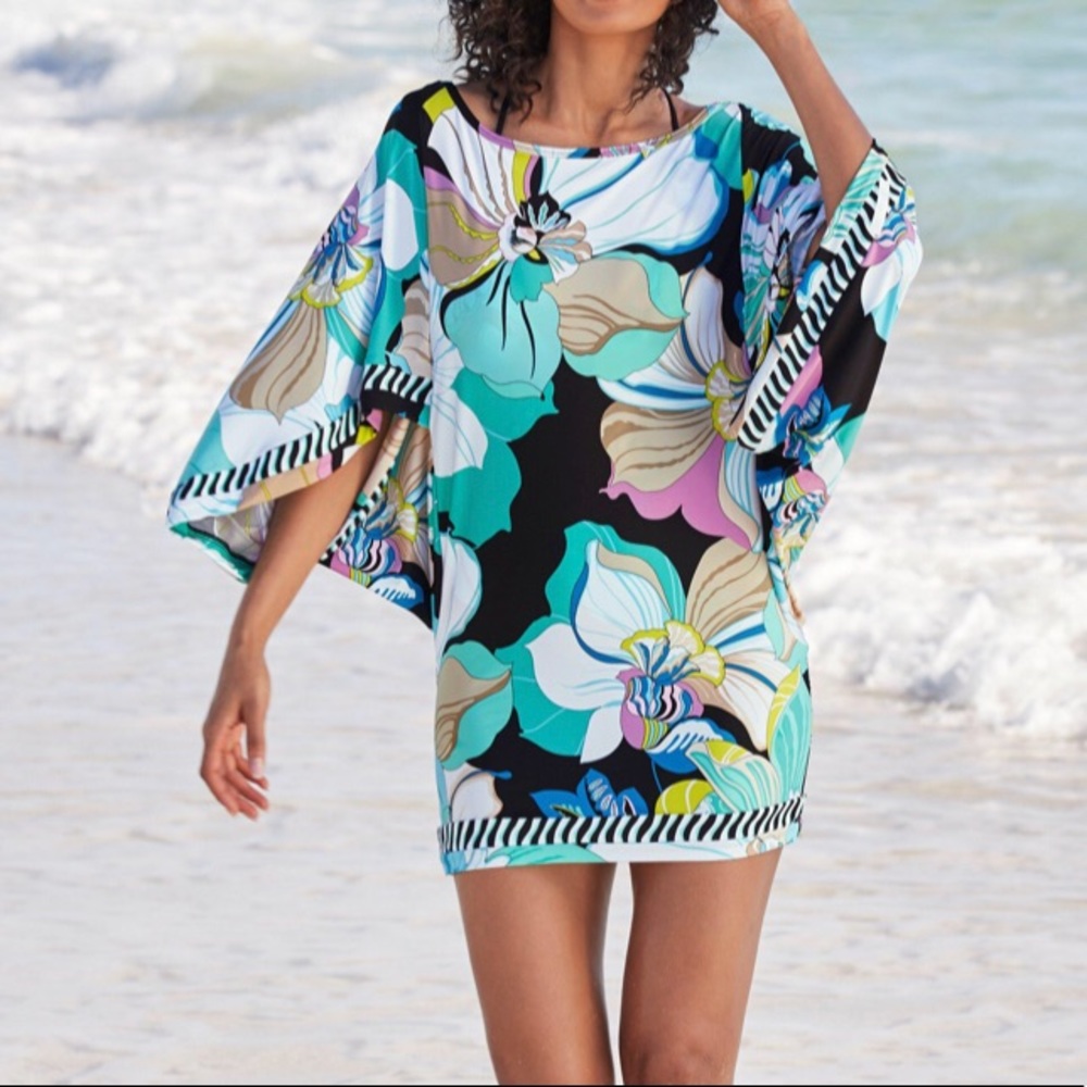 Trina Turk cover up